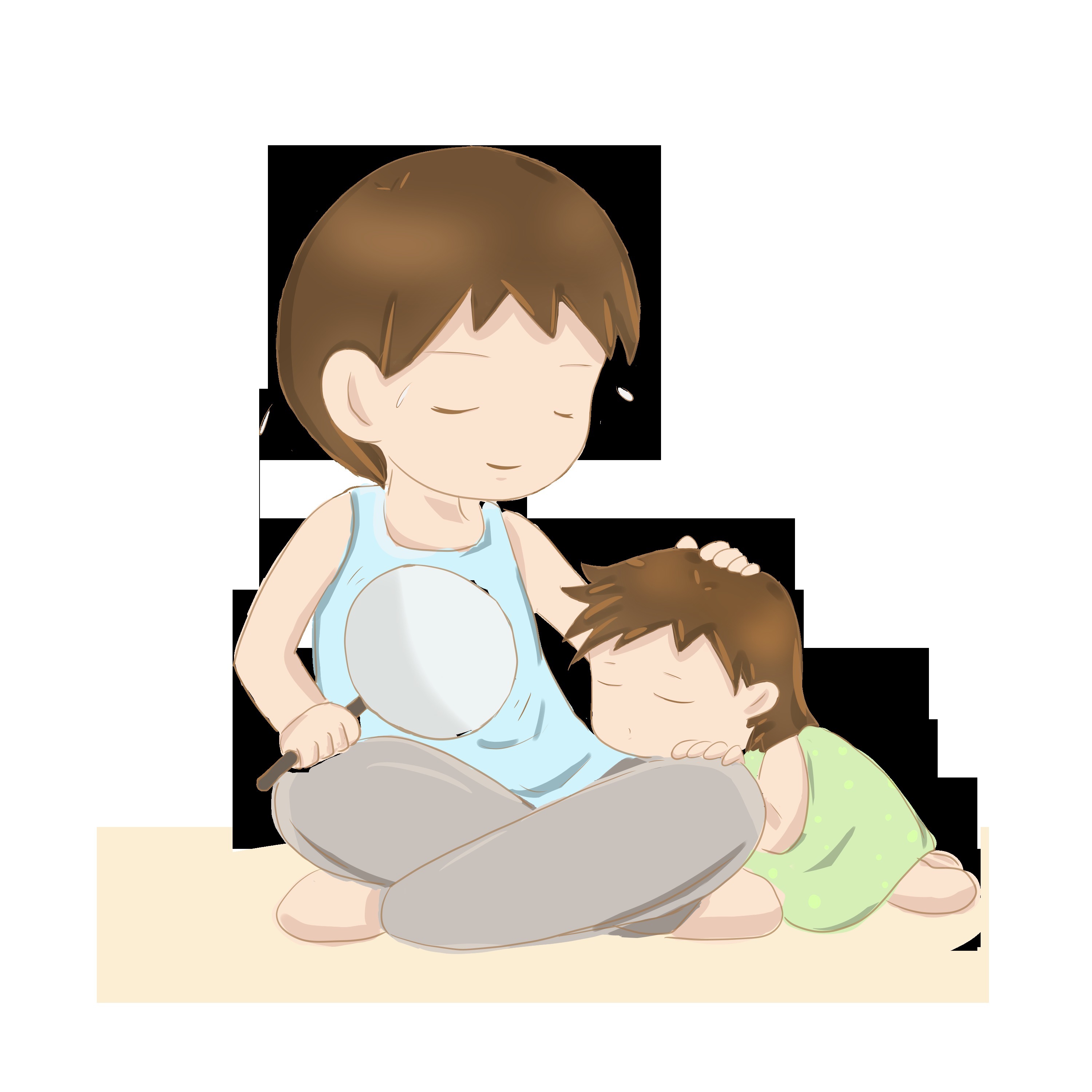 压迫|宝宝总爱趴着睡,会压迫心脏吗?要不要翻过来