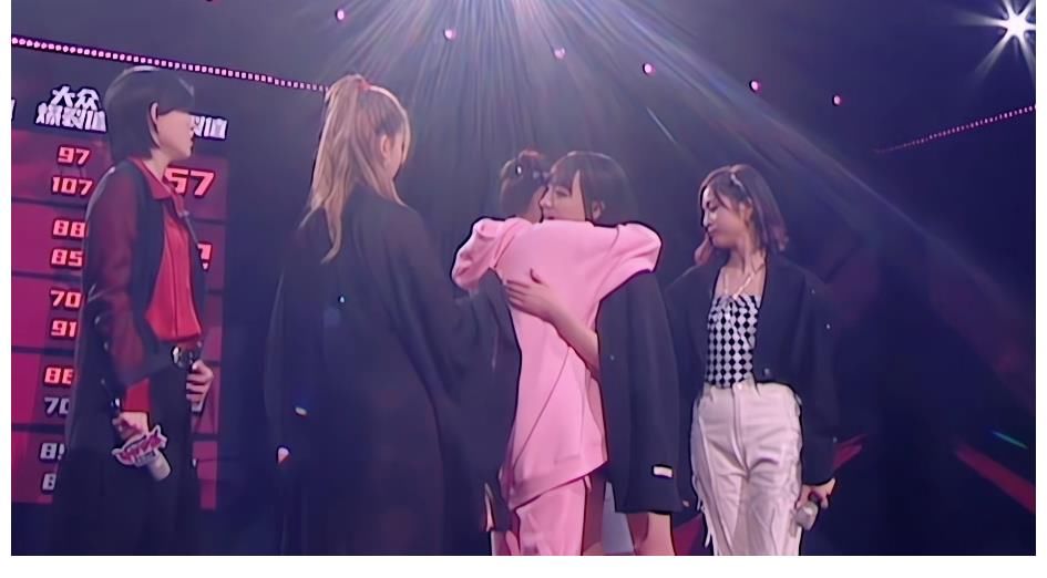 吴宣仪|爆裂舞台第六期，周洁琼吴宣仪正式离开录制，快乐源泉没了