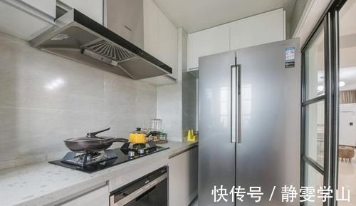 天花板|晒晒正在通风中的新房，全屋装修花12万就搞定了，确实值且不输人