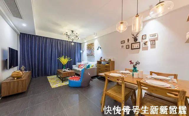 半包|没钱只能穷装的新房,半包7万,邻居却说我赚到了