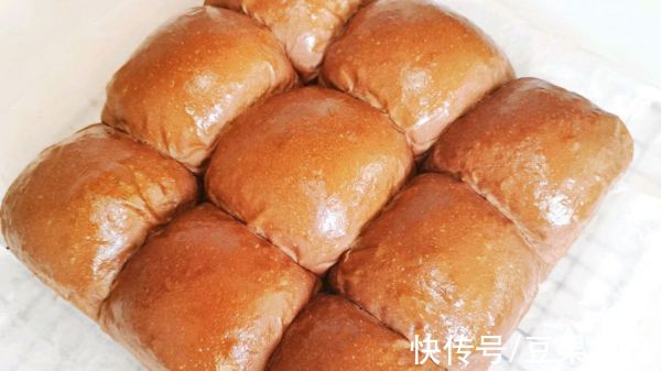 一次发酵！隔夜松软的巧克力流心面包