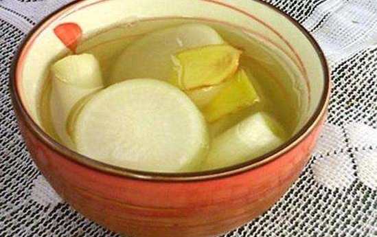 老太|六旬老太每日一碗“生姜水”,再去医院体检,医生都服了