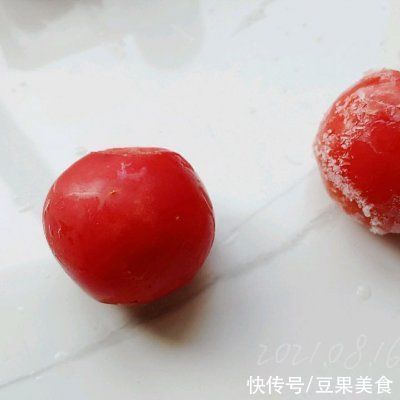 保留|餐桌上的保留项目酸柿辣椒爆甘蓝，隔段时间就做一次