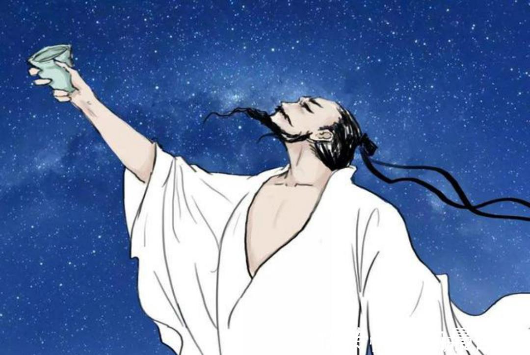 满天|许浑这首诗处处引经据典,每一句都另有深意,读来令人拍案叫绝