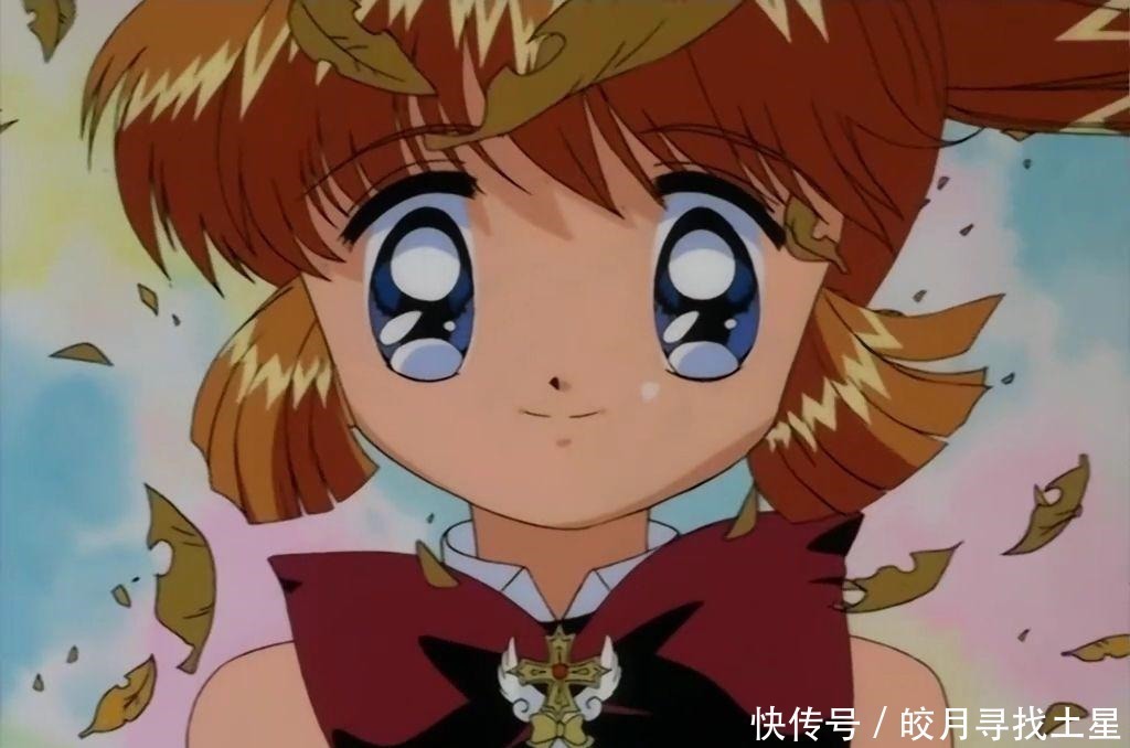 水冰月|盘点二次元的魔法少女,除了水冰月和小樱,这些同样经典