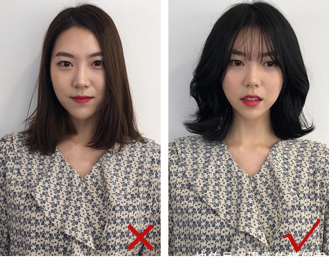 换对发型=显高!小个子适合这3款发型,气质又撩人