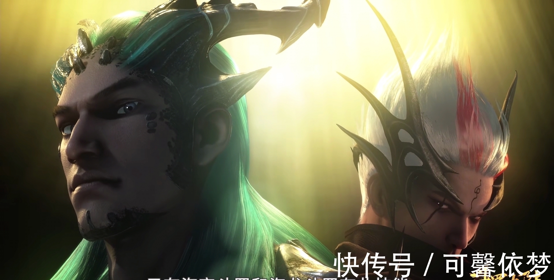 唐三|斗罗大陆:如何看待唐三差点将海妄斗罗打死,是逆鳞还是为了宣泄