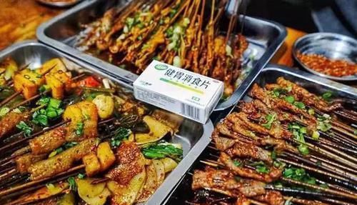 学生想吃也买得起的4种夜宵,麻辣干锅上榜,图4名字第一次听说