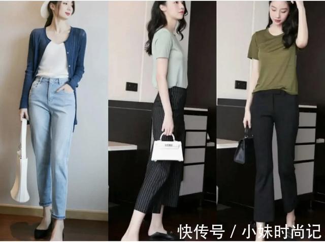 衣服|上班族也可以很时髦,每天不重样的办公室着装