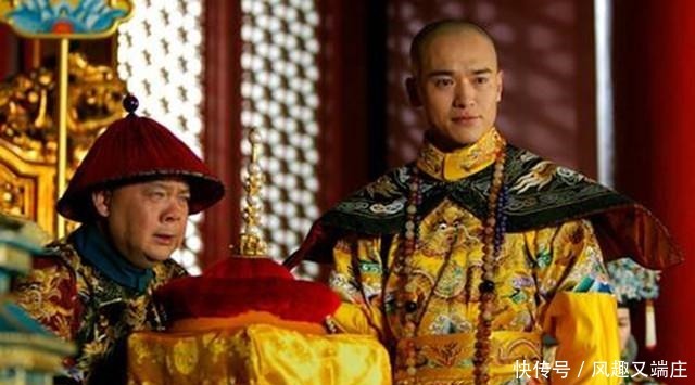 钦点|乾隆殿试出一对联,考生拂袖而去,乾隆为何钦点他为状元!