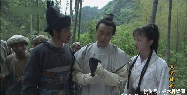 大宋提刑官有什么好看的?我看了一百遍都不觉得哪里好看