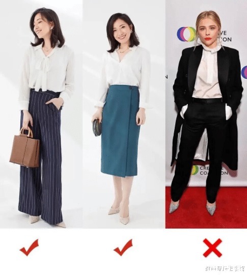 单品|穿衣服觉得不好看?那是你没选对,这4点技巧要牢记