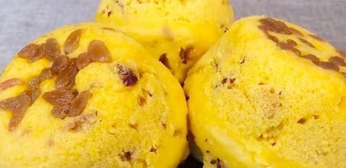 冬天不吃肉也要做它来吃,一搅一蒸,暄软香甜,常吃胃口好少感冒