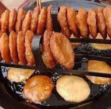 元气满满|民以食为天，至味在高台