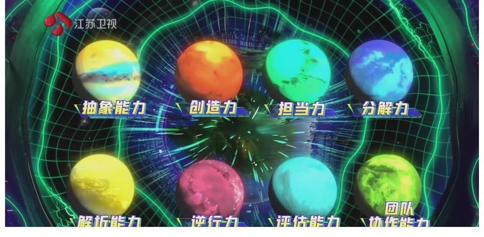 脑力|初代脑力粉告诉你《超脑少年团》有多少《最强大脑》的基因