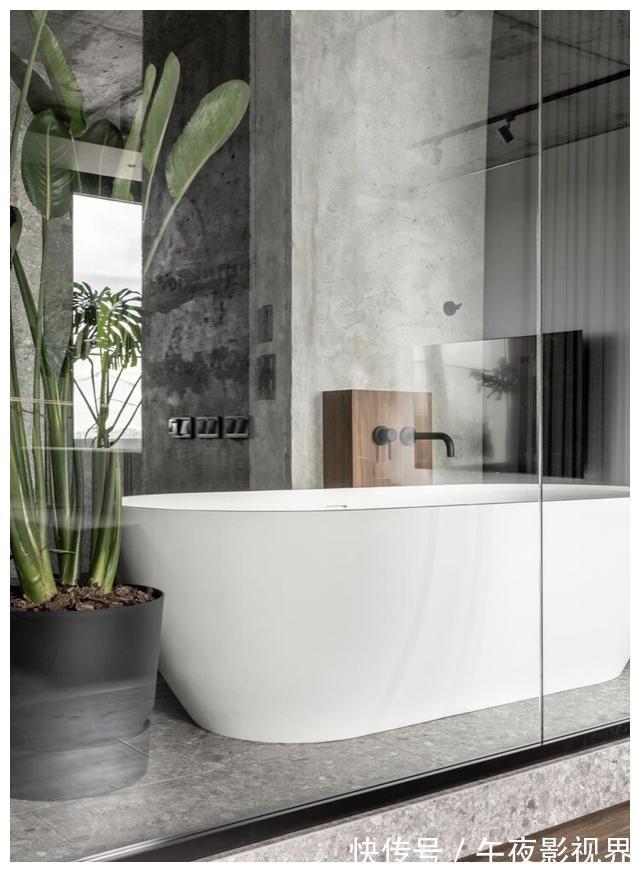 墙面|85后的“穷装”新房火了,屋顶裸露墙面不漆,网友:没50万下不来