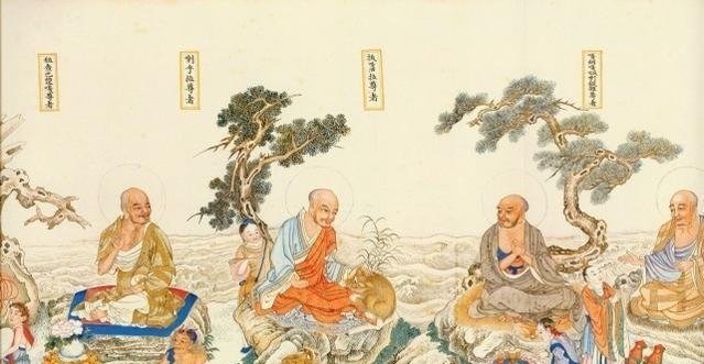 文化人#史上最含蓄的五副对联,要是没有人指明,根本猜不出它说的什么