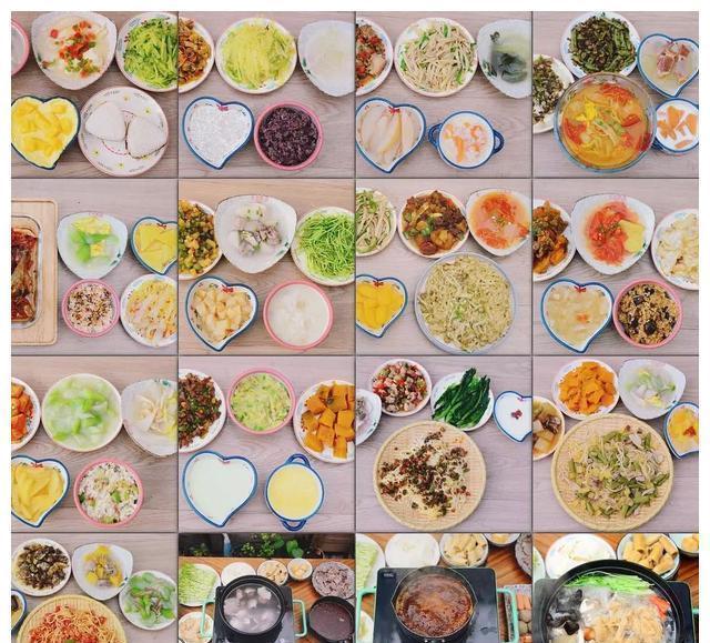 感恩|我家三代女人的月子饭:外婆、母亲、我,网友:感恩生在这个时代