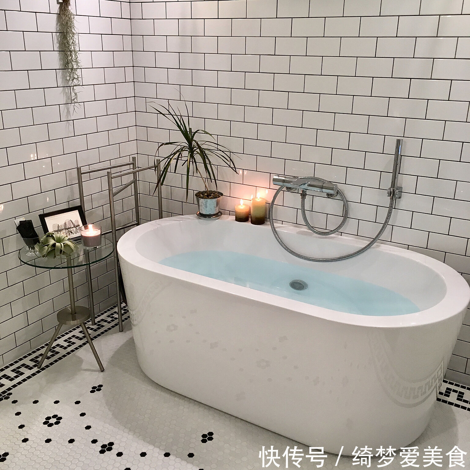 浴缸|若不差钱,建议给家里添置这5样东西,会让居家幸福感大大提升