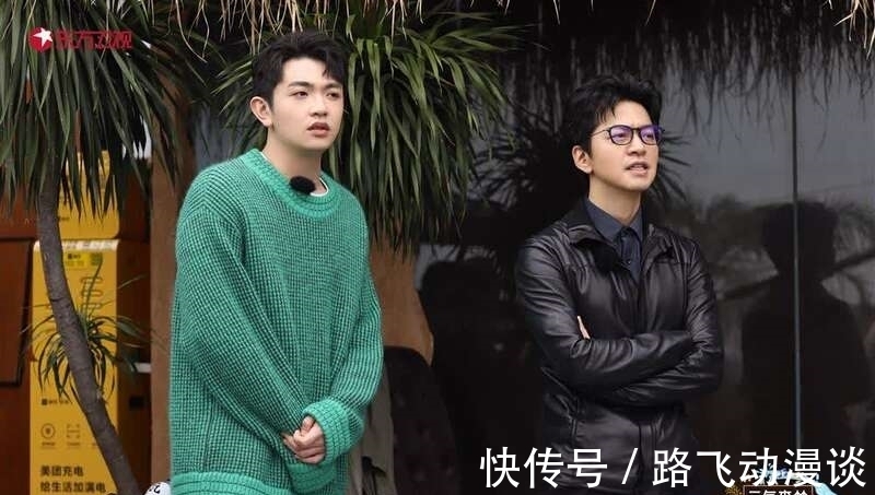 李健胡海泉胡彥斌顏人中組成探寶團(tuán)，“慢下來”的音樂綜藝還能“霸屏”嗎？