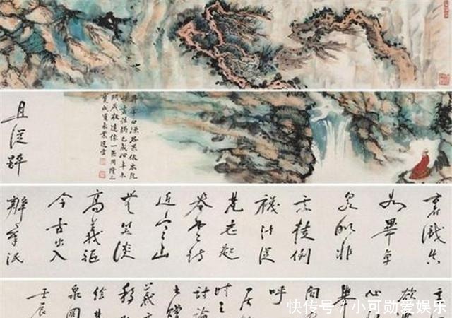 唐代寒山:20世纪美国最有影响力的诗人,也是天台山的隐僧