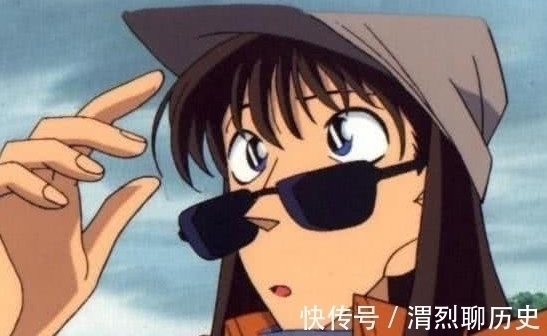 前妻|柯南:剧中有3个现实中的明星,全都是日本大咖,还有作者的前妻