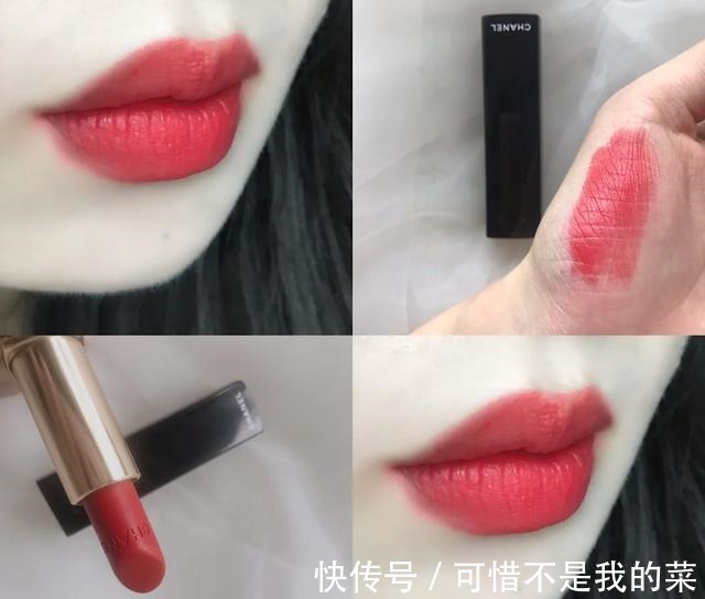 颜色|香奈儿停产这几支口红赶紧看看,黄黑皮的最爱,全都有的人赚了!