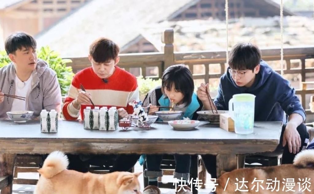 奔跑吧|《朋友请听好２》来袭，易烊千玺遗憾退出，蔡徐坤有望成固定嘉宾