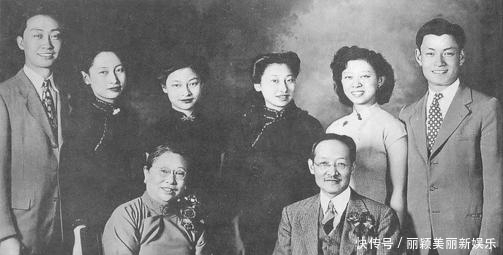 语言学家|中国著名语言学家,他给四女连起“俗名”,但个个最后都成就非凡