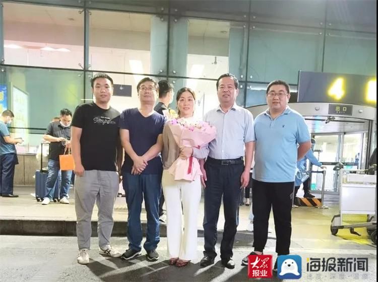 妇幼保健院|载誉归来！岱岳区妇幼保健院医生张向辉圆满完成援疆任务