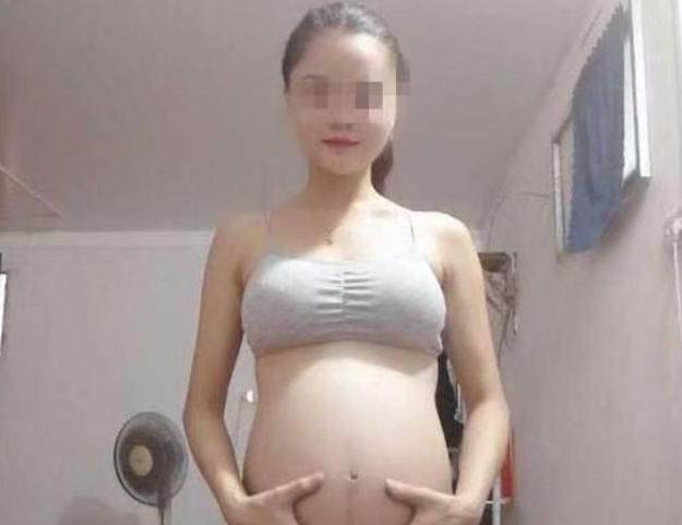 一件小事|90后孕妈在朋友圈分享“孕装照”,却被全家亲戚斥责:不知检点