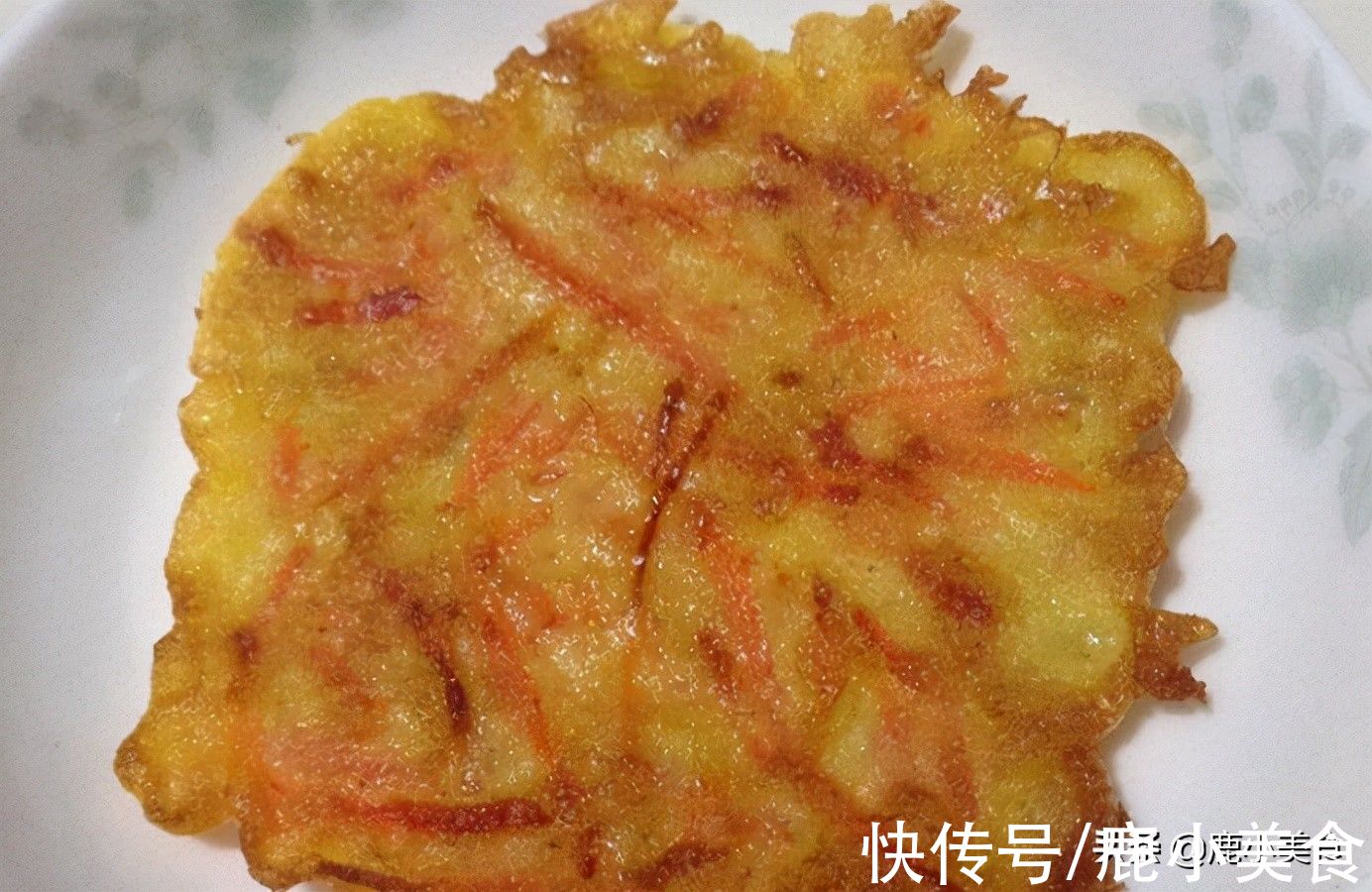 胡萝卜这样做,真的很香,宝宝能吃2大碗,秋天吃了暖身又暖胃