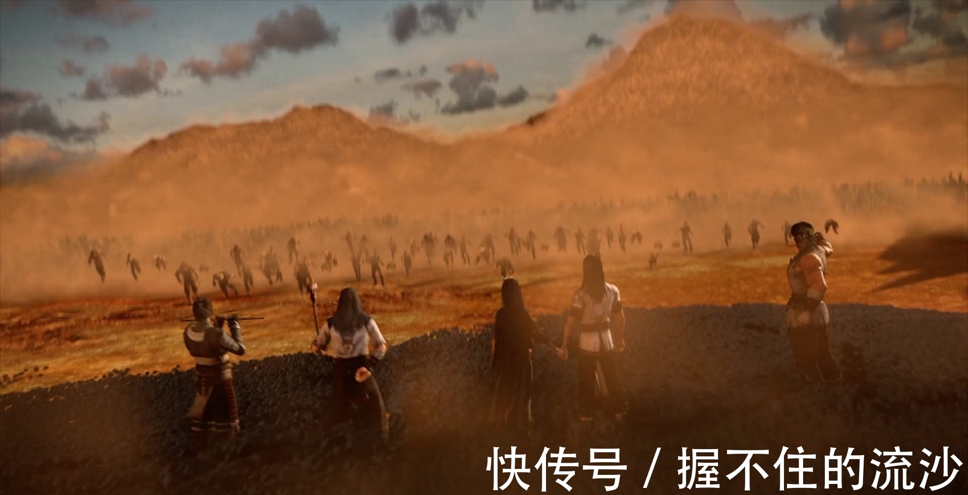 侯卿|【不良人】李星云真的将自己炼成兵神怪坛?实际上可能没那么简单