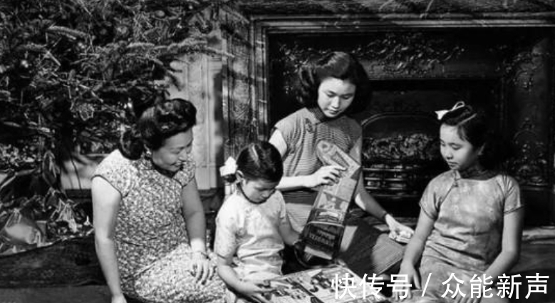 寿命@民国三姐妹:平均寿命101岁!小妹活了112岁,她们有何长寿秘诀?