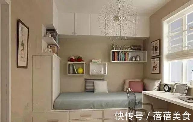 小户型|现在谁还买床,家里这样设计比床好用多了!看了就知道