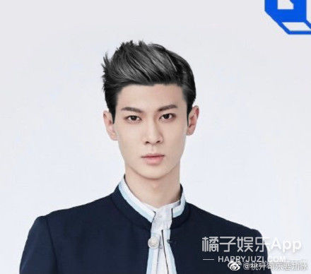 你看这颜值能火成顶流吗？