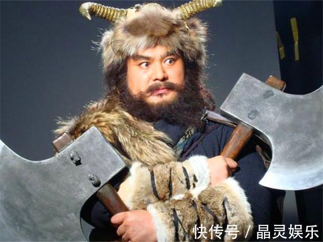 李逵!作为水浒描写最多的人之一,他手段残忍,遇强则弱,有愧好汉之名