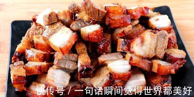 五花肉|馋哭你的脆皮五花肉，表皮酥脆嘎嘎香，专治不爱吃肥肉的小朋友！
