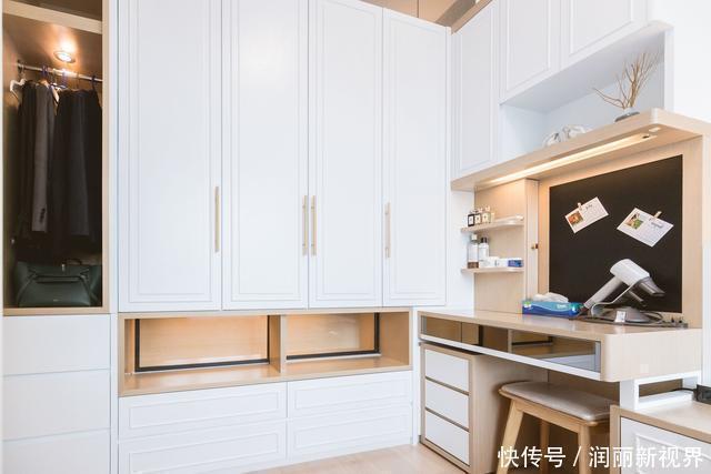 床头柜|若有条件,我要再买一套小户型,学她家这样装修,住着真舒坦
