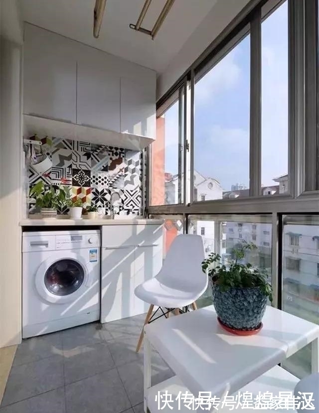 洗手池|想在阳台装个洗手池?先收下这些建议,装好后邻居纷纷上门取经