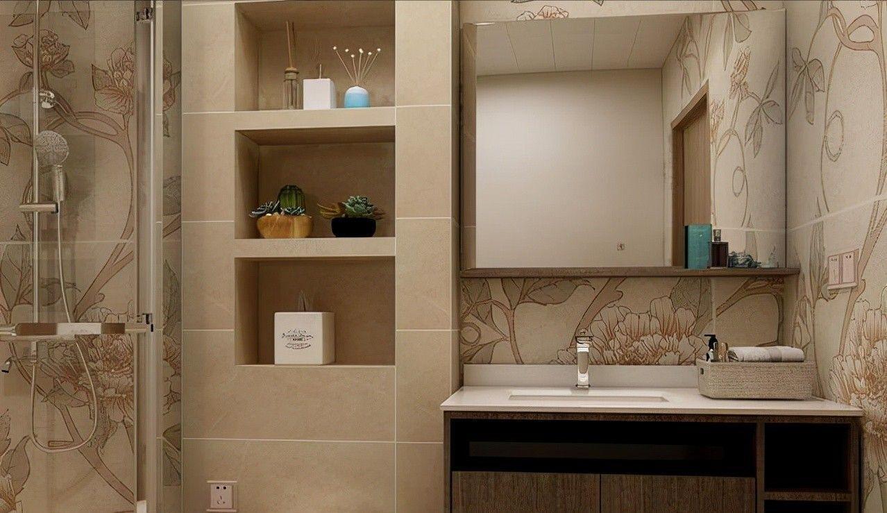 安装|新房装修入住半年,卫生间踩到5个装修的坑,能避开的要尽量避开