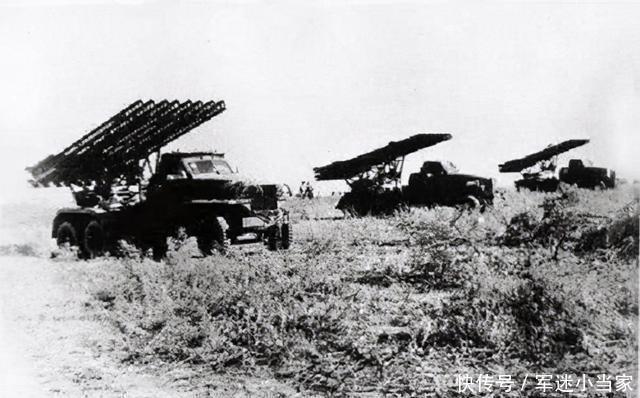 喀秋莎|一发炮弹6两黄金,发射需要经过总司令批准