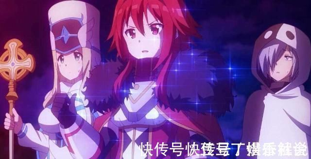 反派|这部新番的女主到最后变成反派无恶不作的大BOSS，配角太惨了