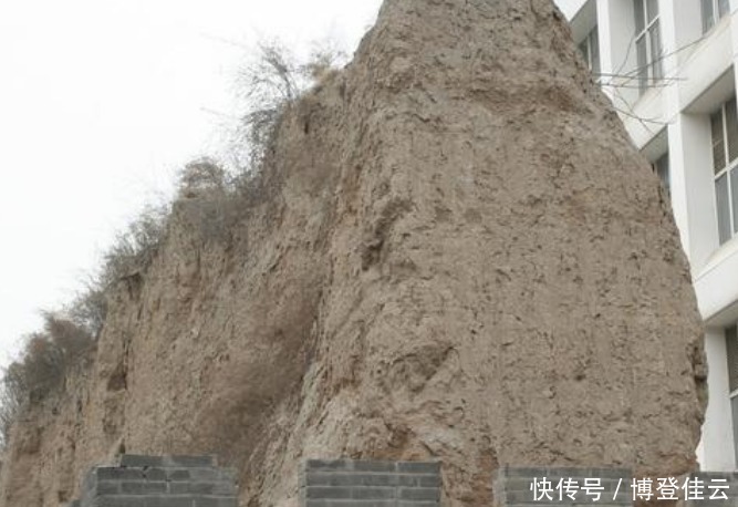 敢拆|中国有一段土墙虽破旧,但600多年以来,为什么无人敢拆?