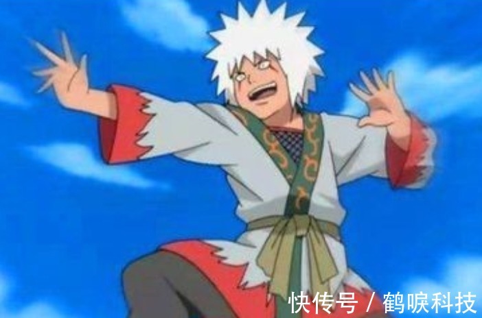 鸣人|火影:谁学仙人模式最快?自来也12年,鸣人半个月,他:都靠边站!