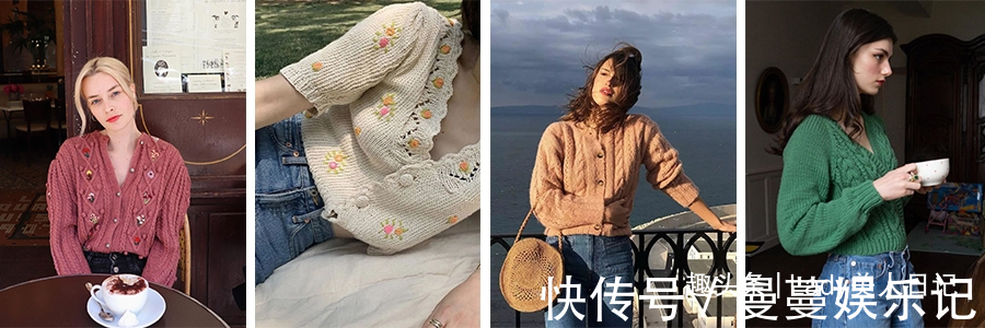 休闲 西装、奶奶针织衫显老气?深度解析“衣橱单品”,多看一眼就赚了