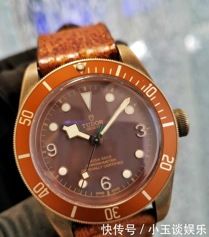 给大家介绍几款不错的复刻表<玩表我认真的