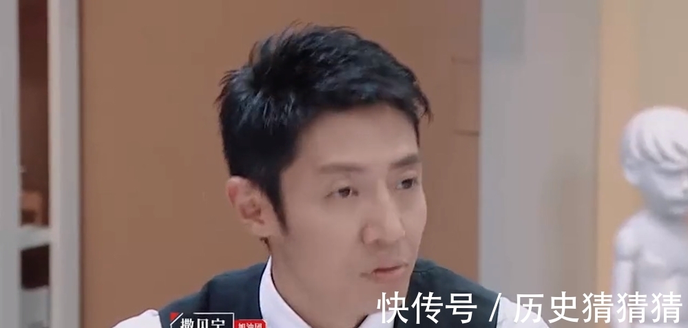 消失4年后,撒贝宁重回《今日说法》:能扛事才是一个人最顶级的才华