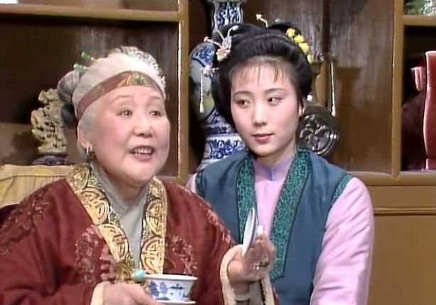 宝玉$贾母的情报网:她真的对晴雯的事一无所知吗?