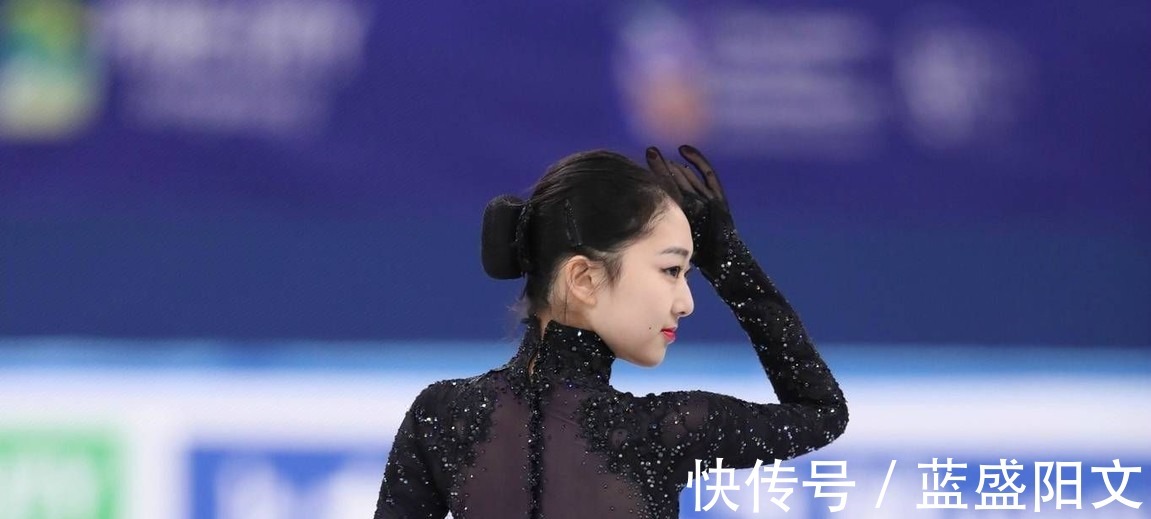 实力|中国花样滑冰女神李子君颜值与实力并存,为何22岁选择退役!